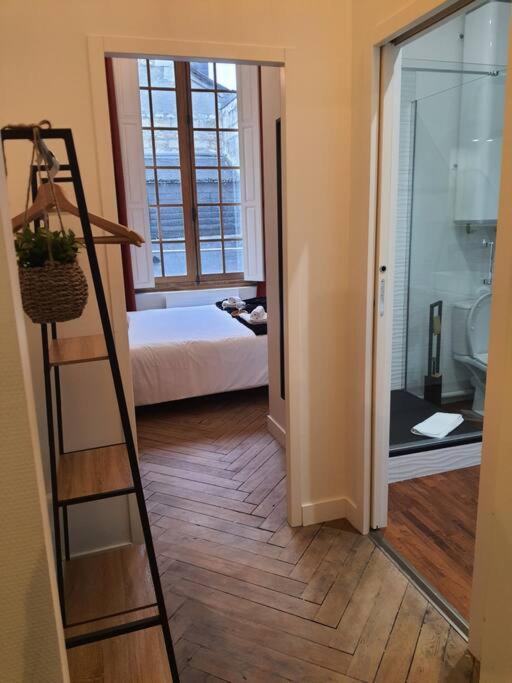 T2 Calme Vieux Tours Basilique Apartment Exterior foto