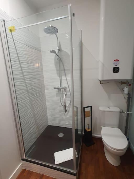 T2 Calme Vieux Tours Basilique Apartment Exterior foto