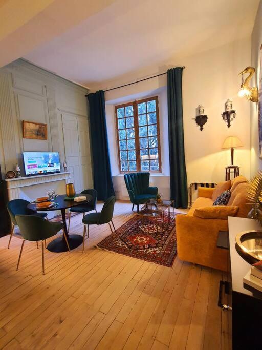 T2 Calme Vieux Tours Basilique Apartment Exterior foto